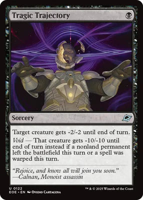 Tragic Trajectory - Edge of Eternities (EOE) - 122