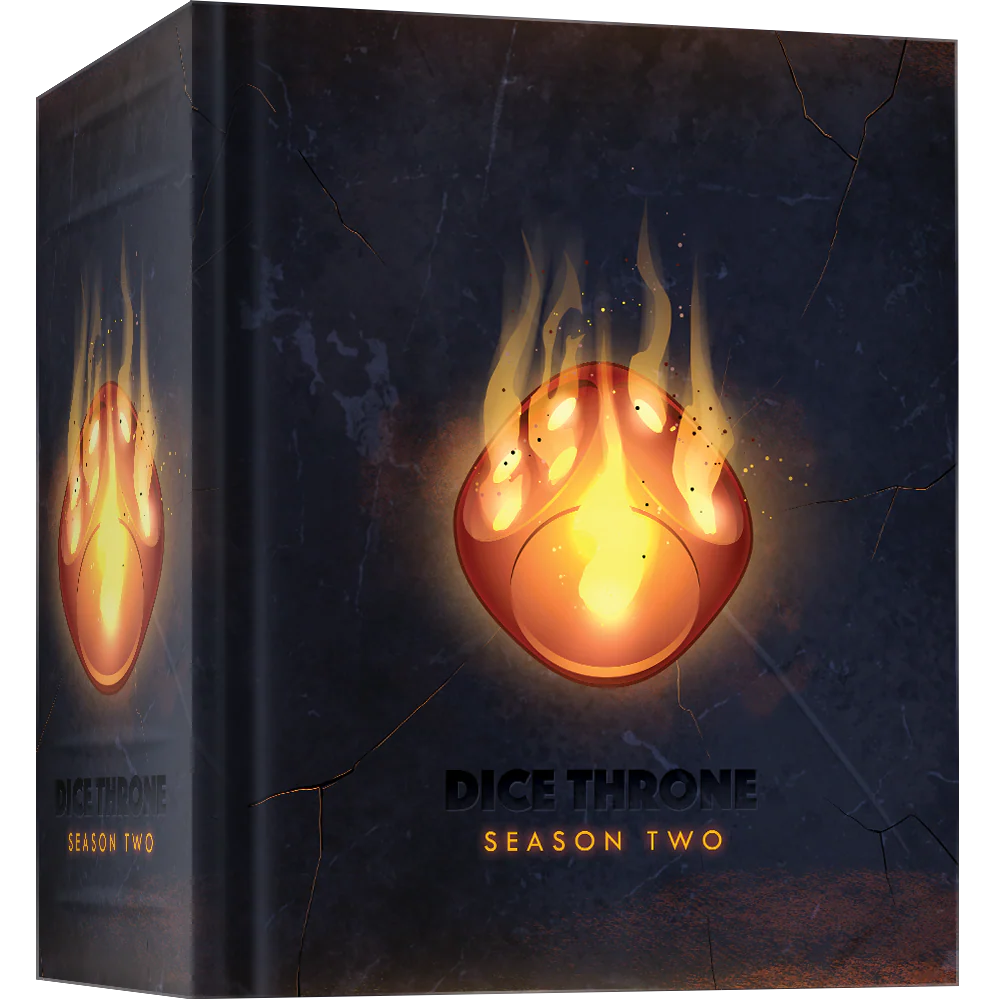 Dice Throne: Season Two Battle Chest Pre Order Restock