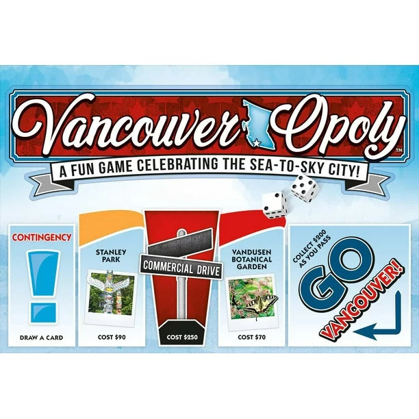 Vancouver-Opoly