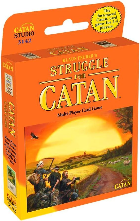 Struggle for Catan