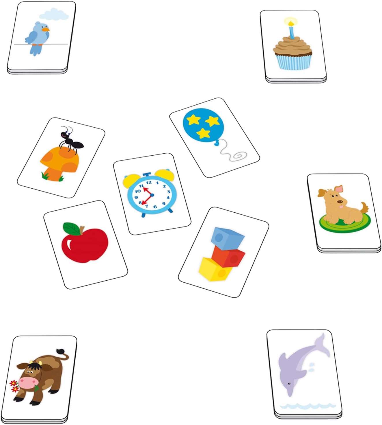 My First Amigo: Look Find What's New