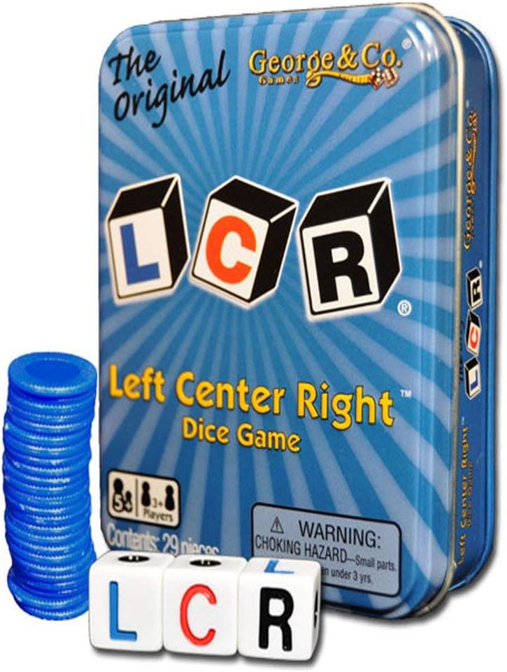 LCR Tin