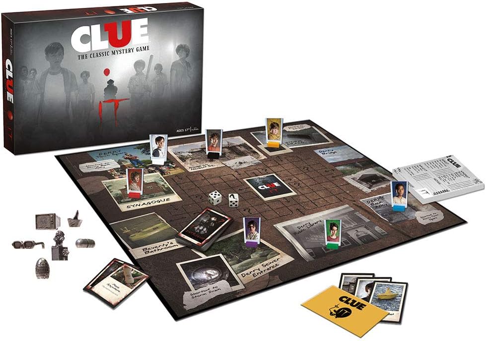 Clue - It