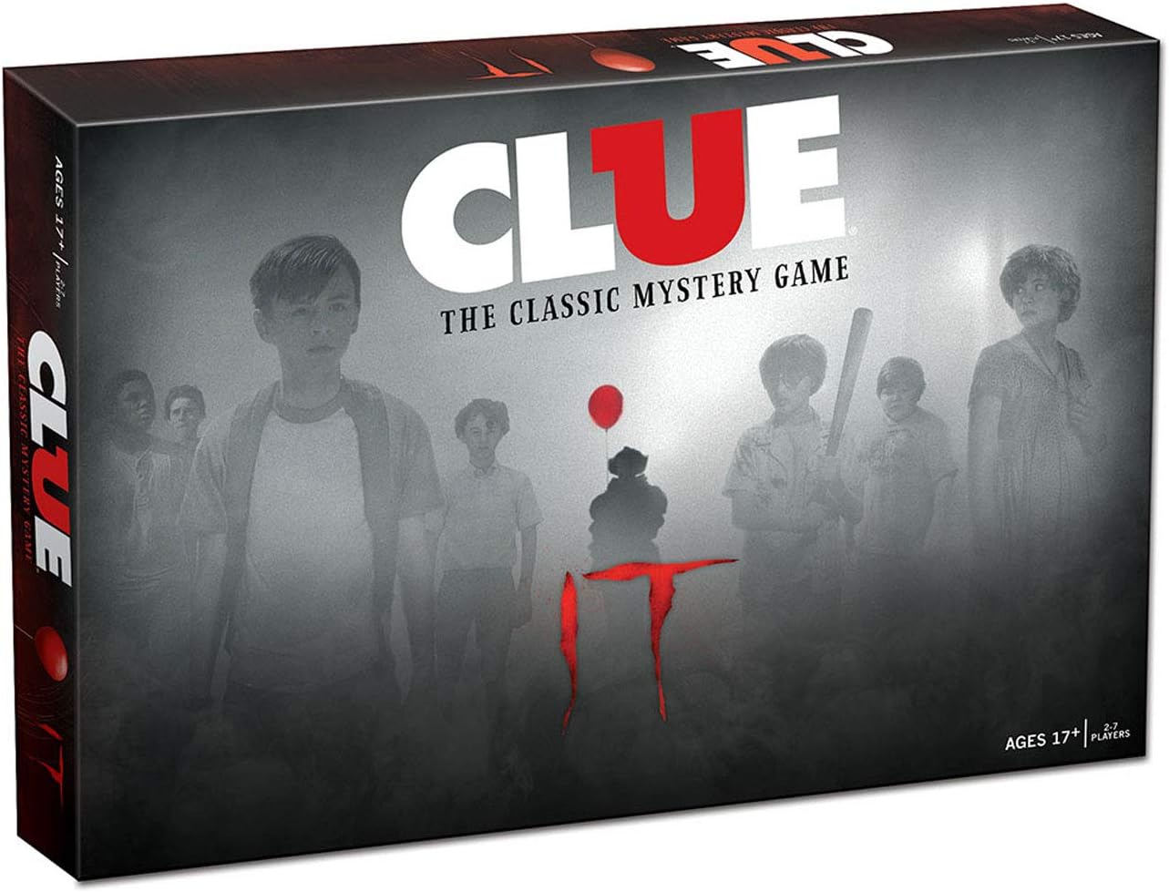 Clue - It