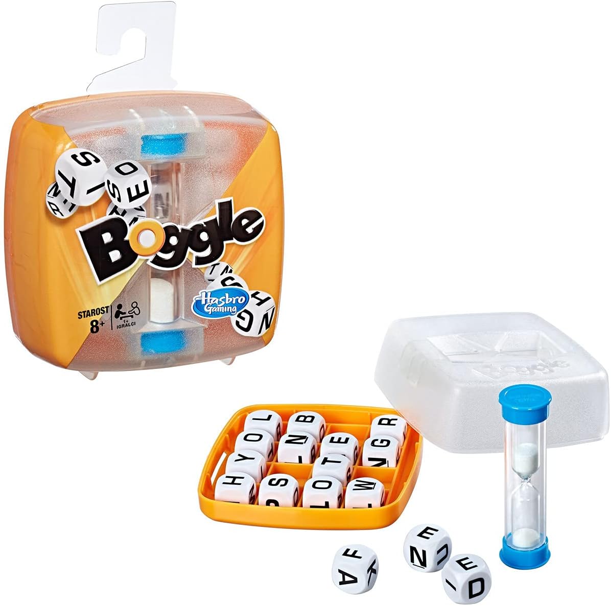 Boggle Classic