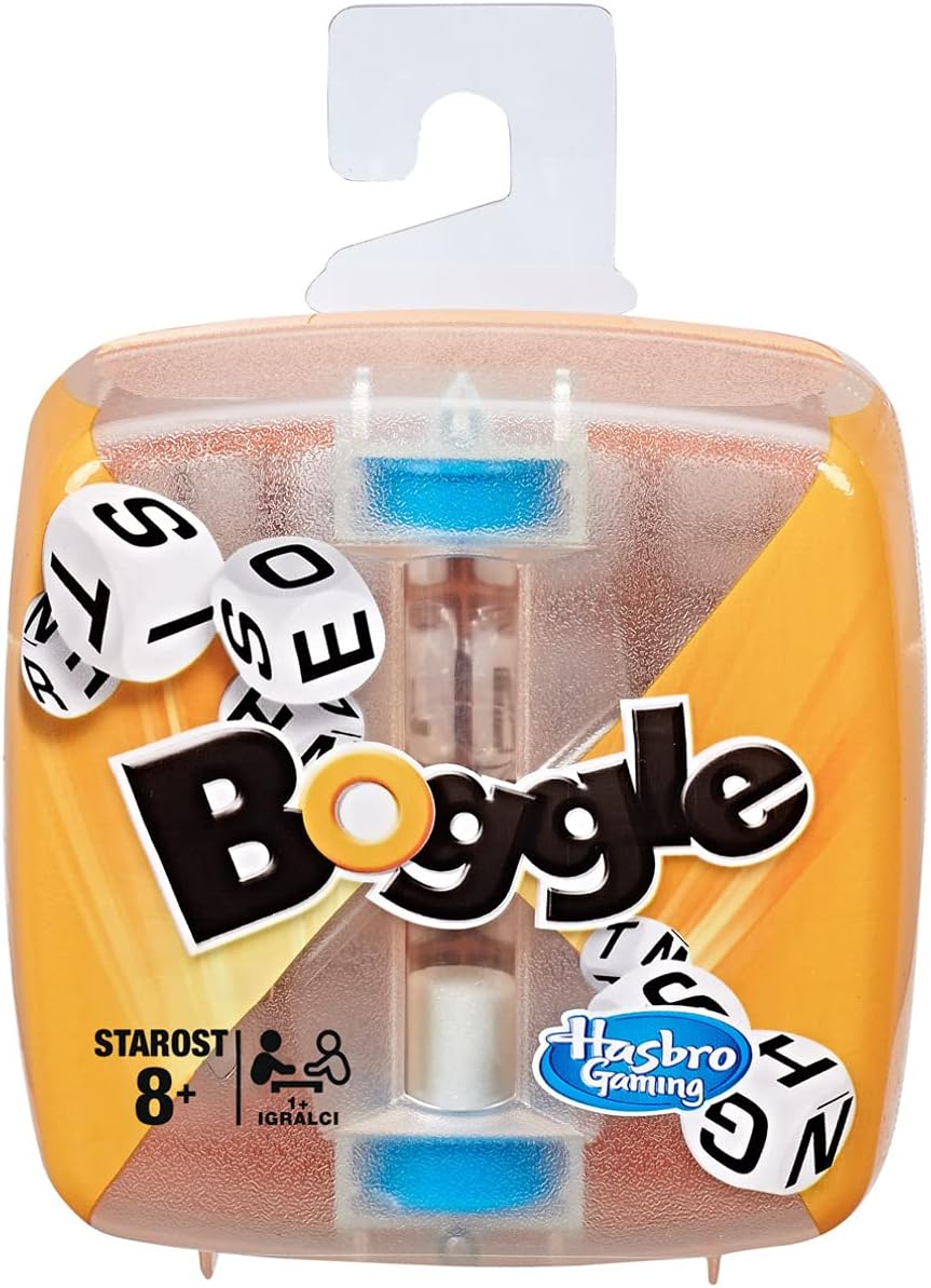 Boggle Classic