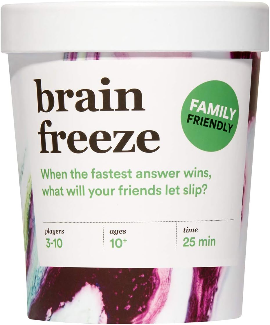 Brain Freeze