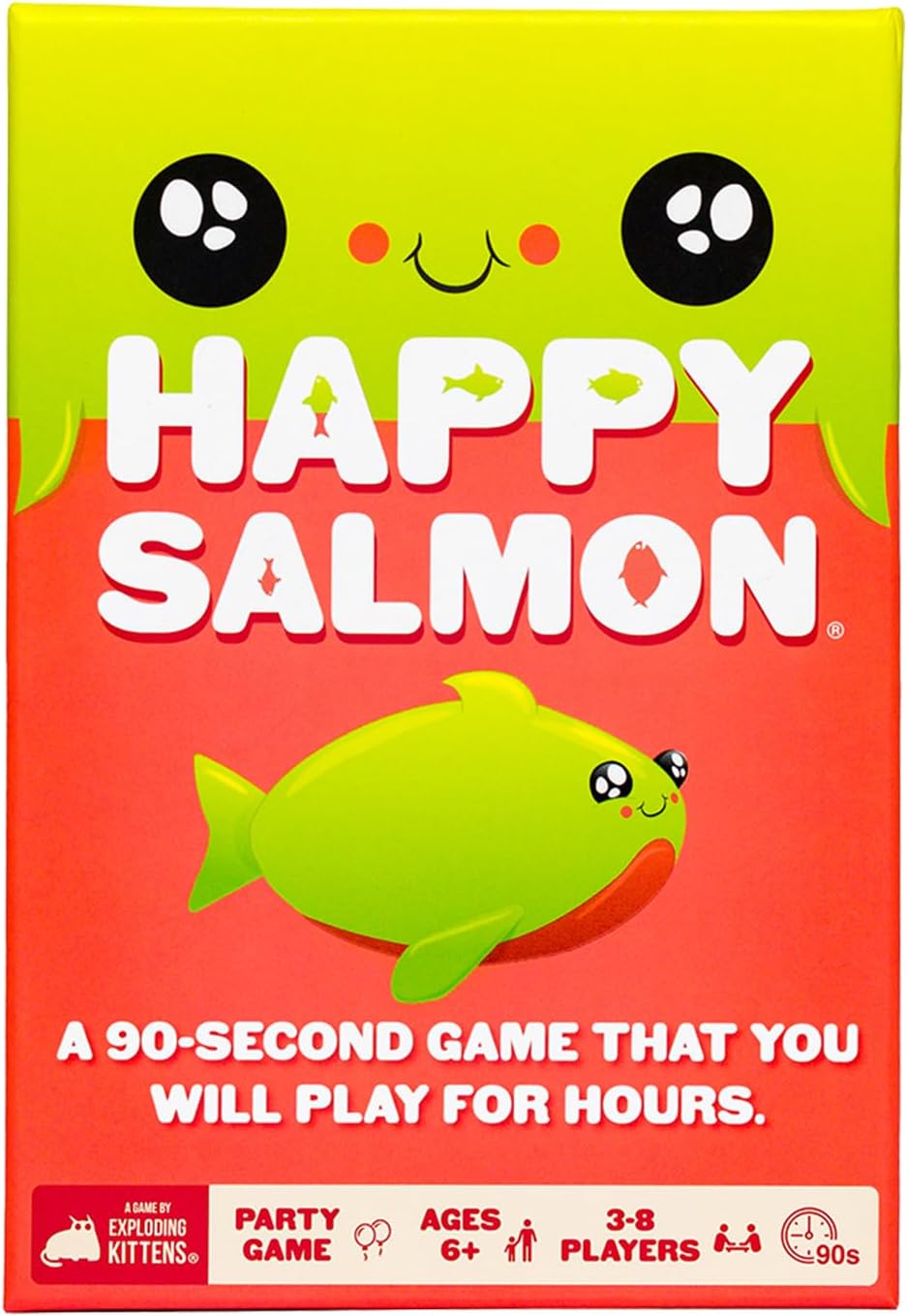 Happy Salmon
