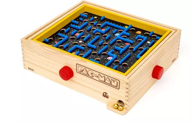 Pac-Man Labyrinth