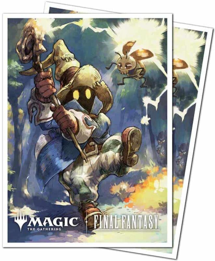 UP - D-Pro - Apex MTG Final Fantasy Premium VIvi Ornitier 105ct.