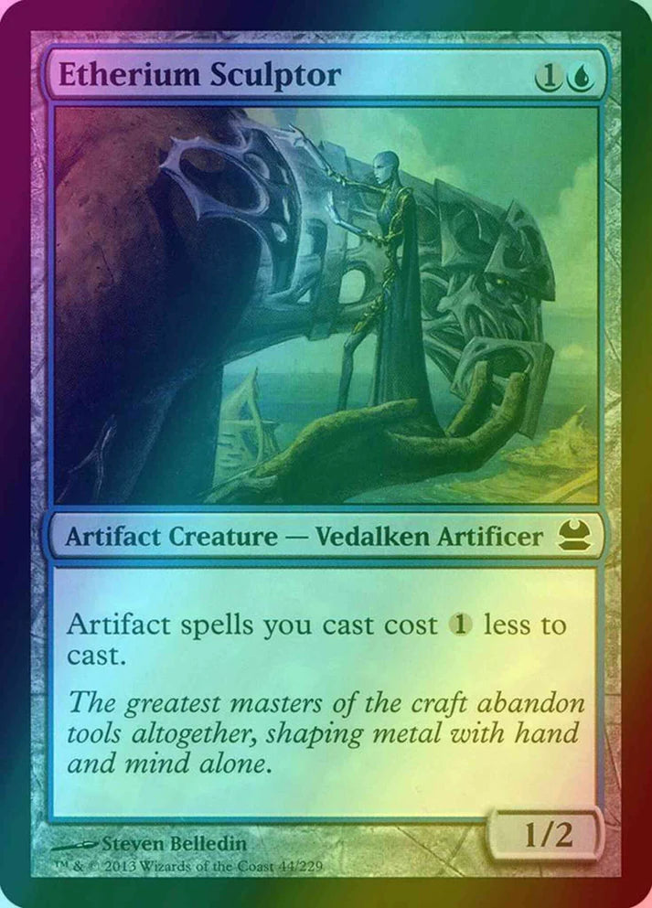 Etherium Sculptor - Modern Masters - 44