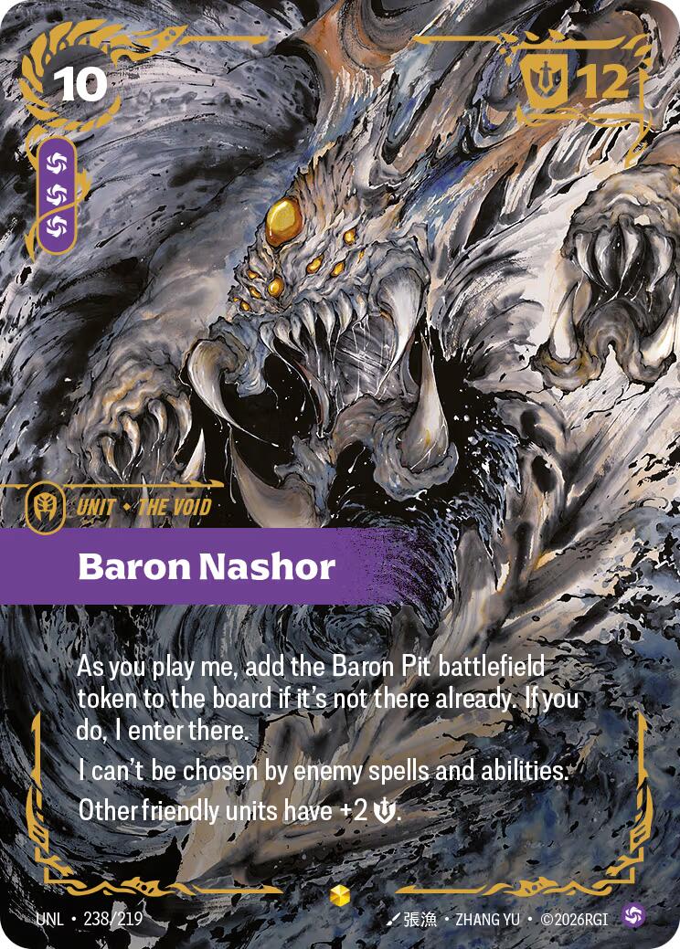 Baron Nashor (Ultimate)
