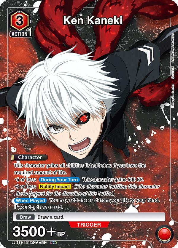 Ken Kaneki (112) (R*)
