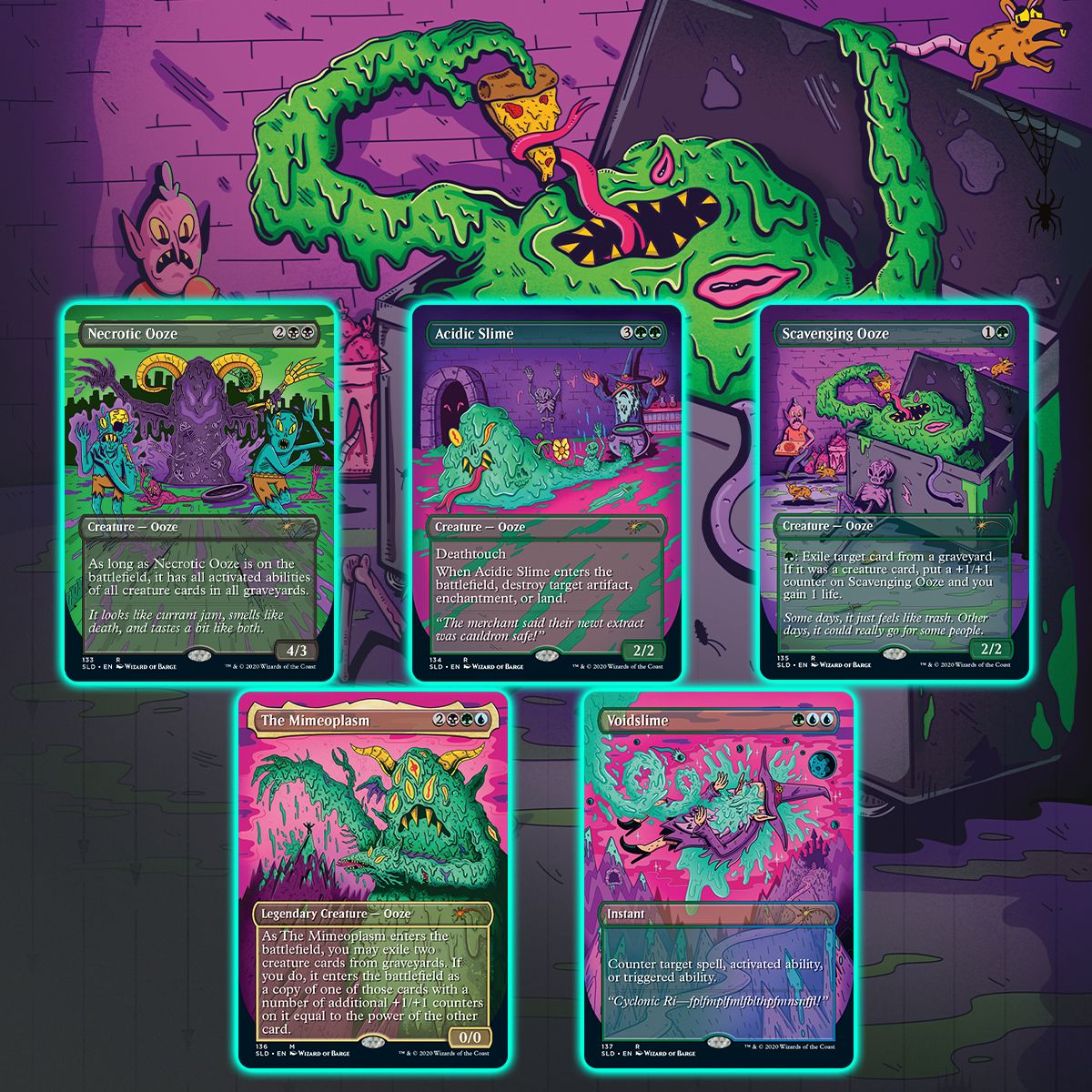 Secret Lair: Prime Slime