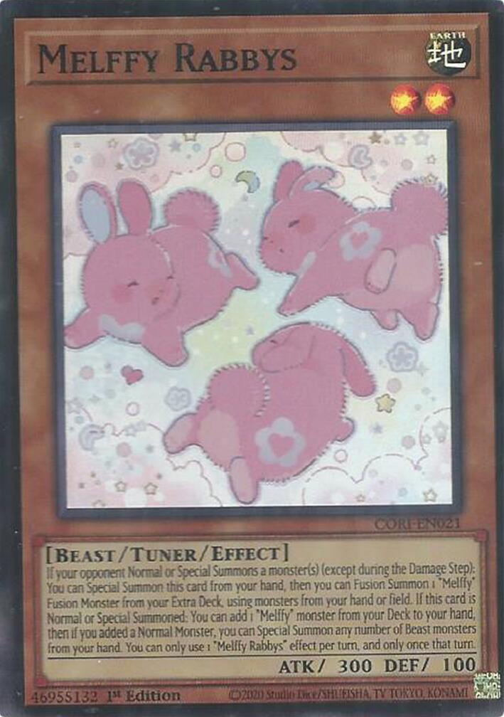 Melffy Rabbys