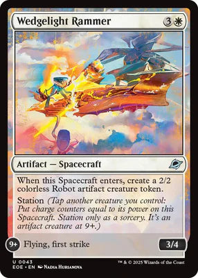 Wedgelight Rammer - Edge of Eternities (EOE) - 43