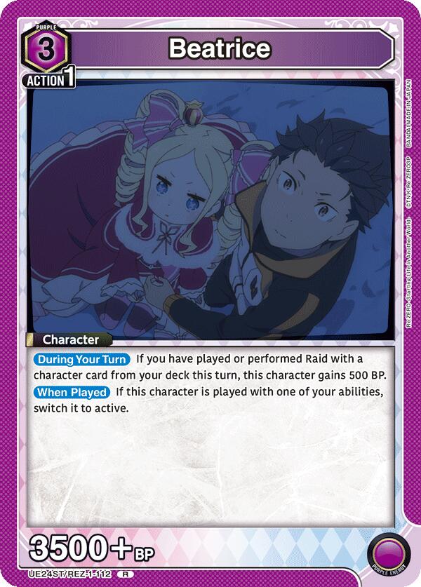 Beatrice
