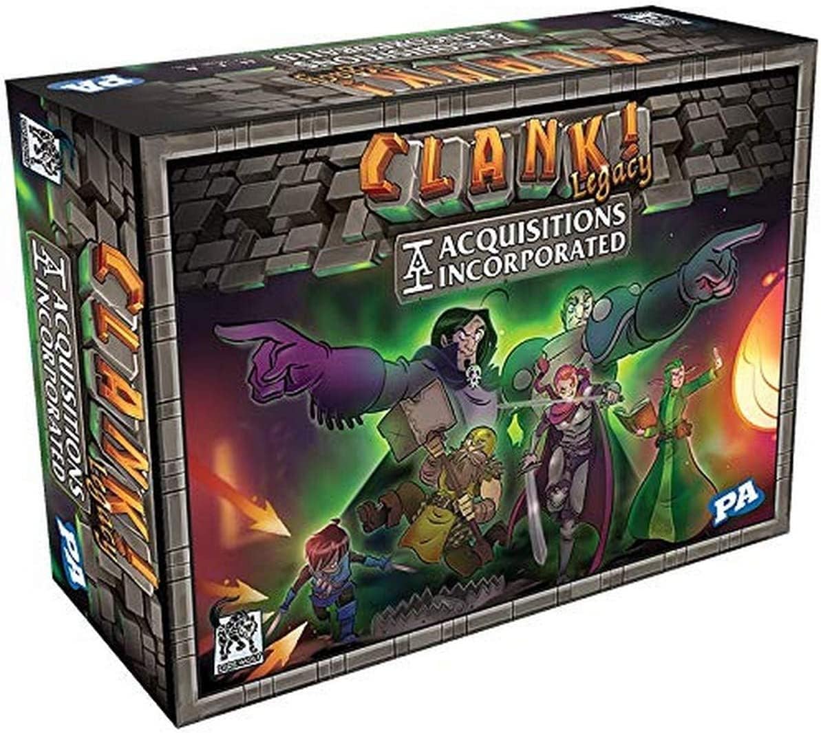 Clank! Legacy: Acquisitions Incorprated