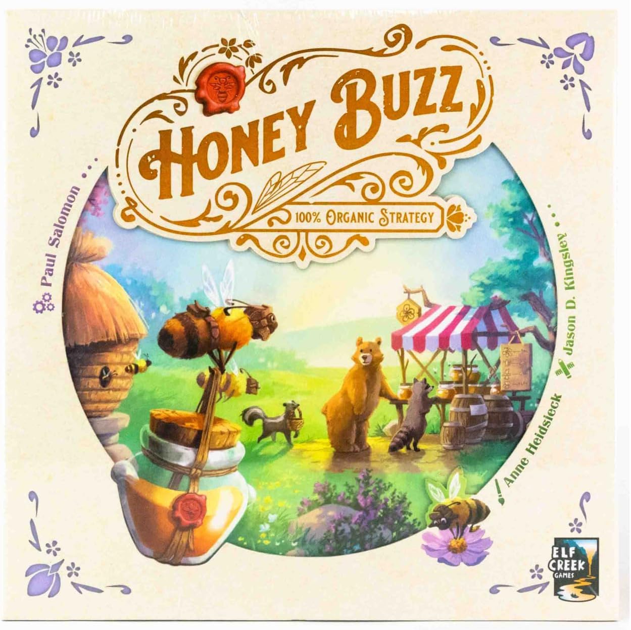 Honey Buzz