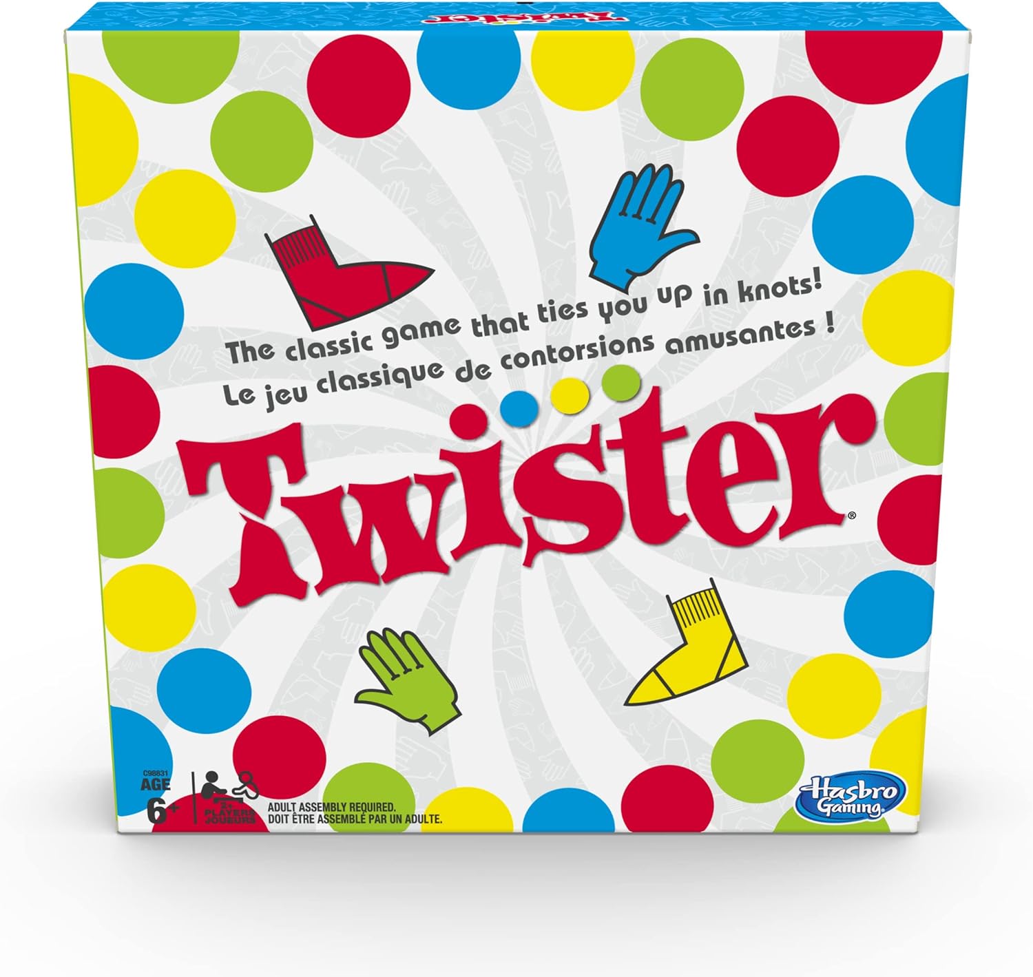 Twister Game