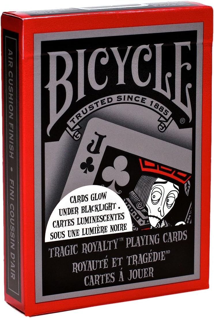 Bicycle: Tragic Royalty
