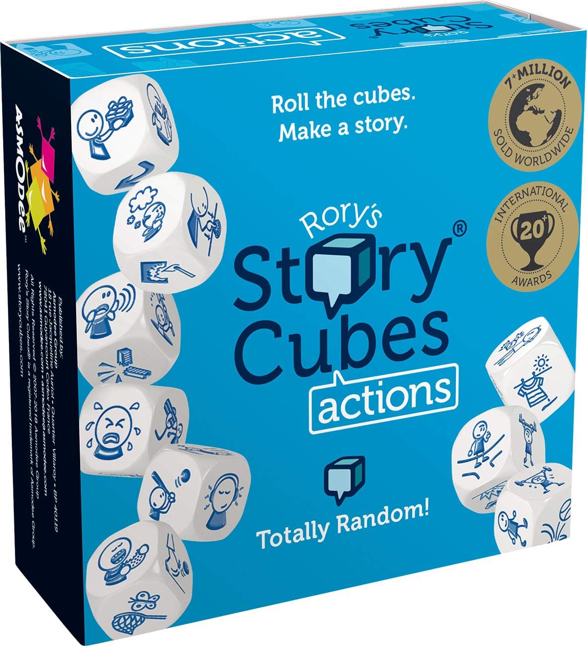 Rory's Story Cubs Action