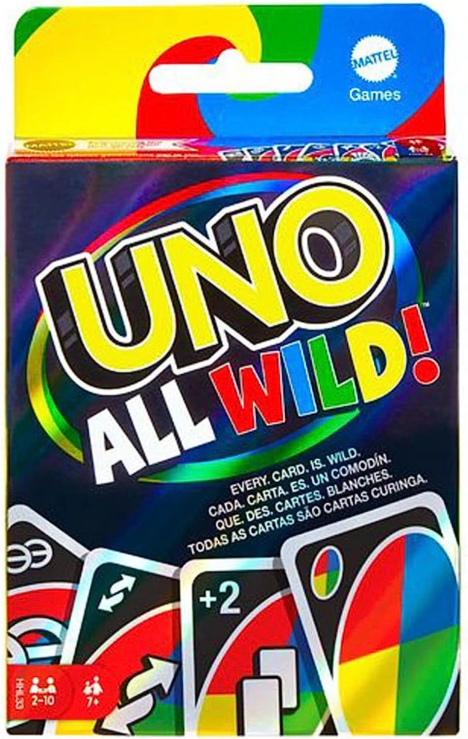 Uno All Wild