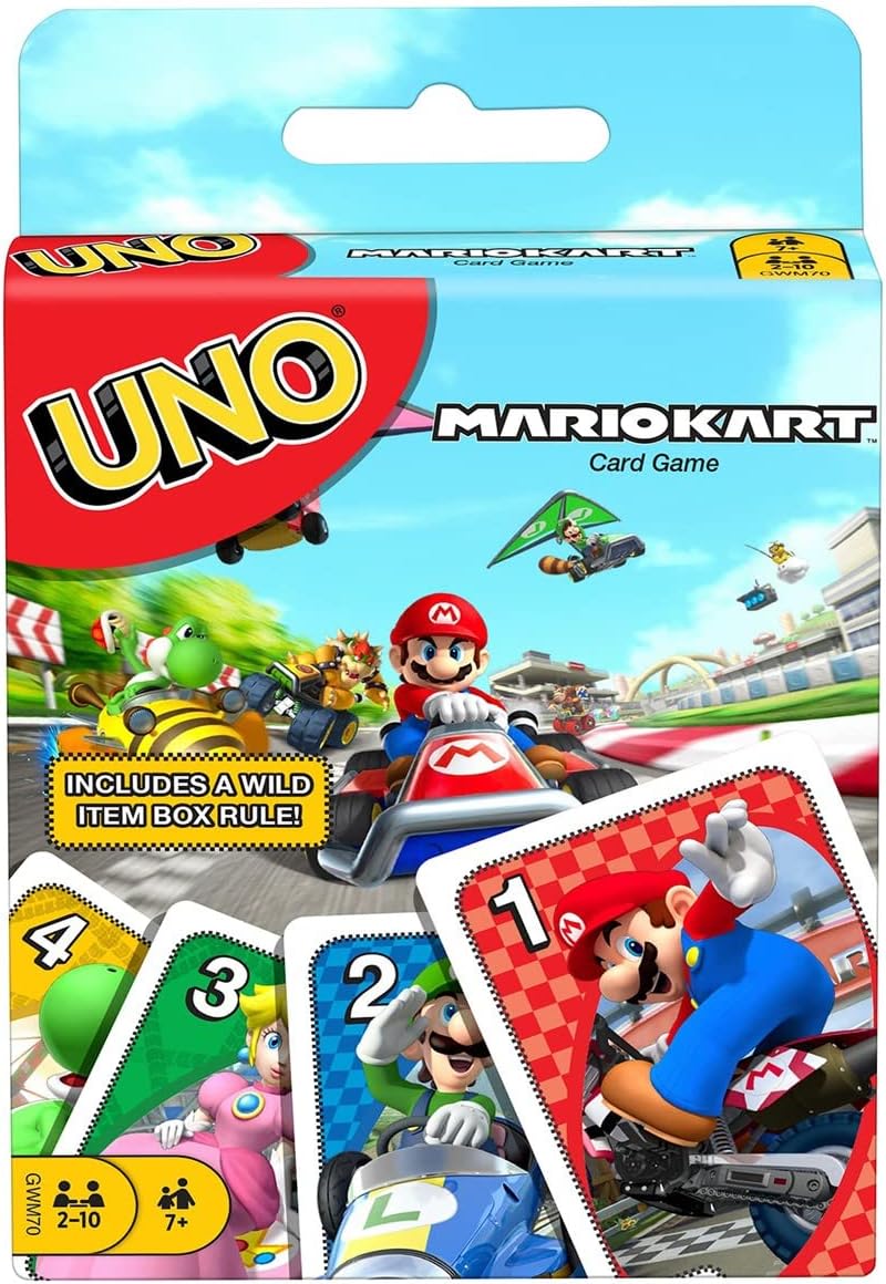Uno Super Mario