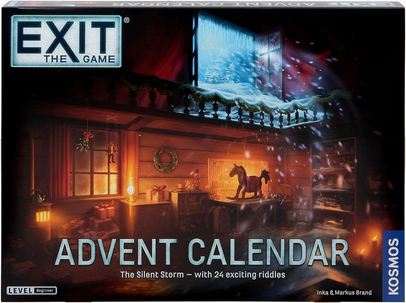 Exit: Advent Calendar The Silent Storm
