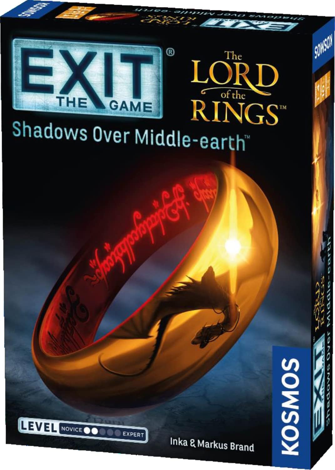 Exit: Lord of the Rings Shadow Over Middle Earth