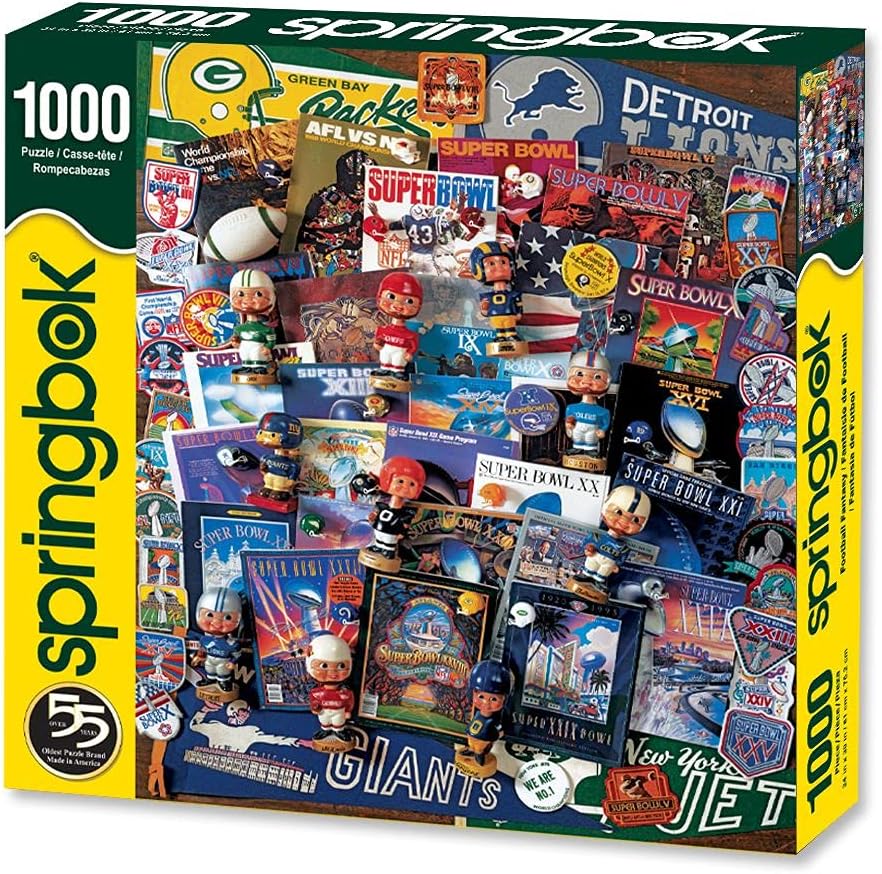 Fantasy Football 1000