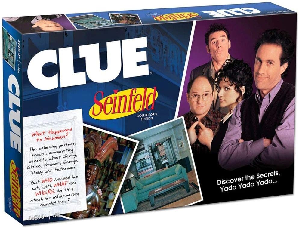 Clue Seinfeld