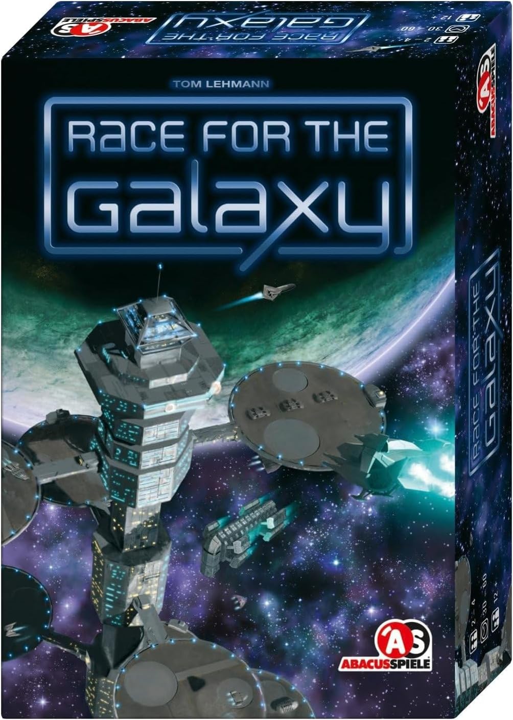 Race For The Galaxy