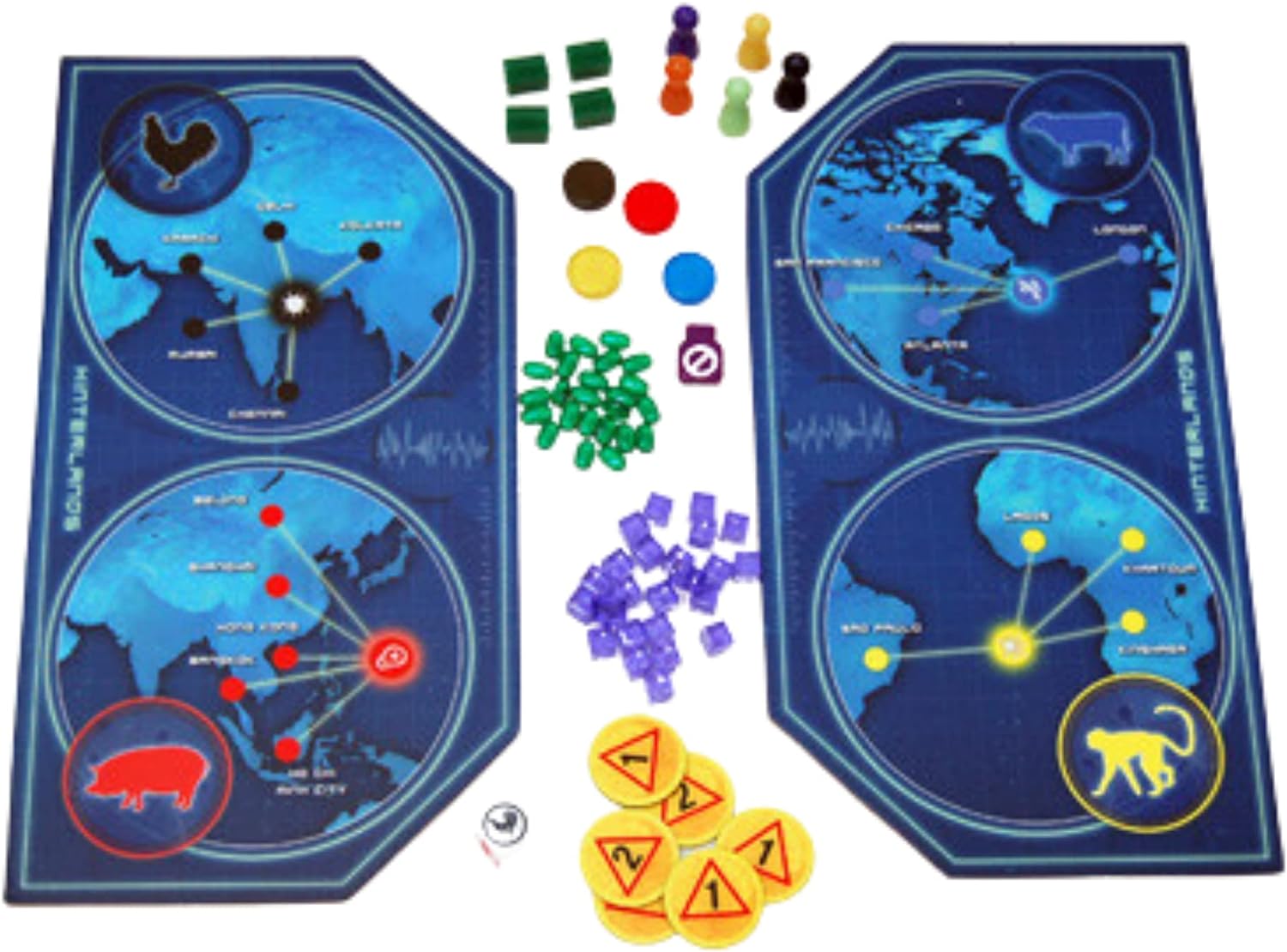 Pandemic: State of Emergency
