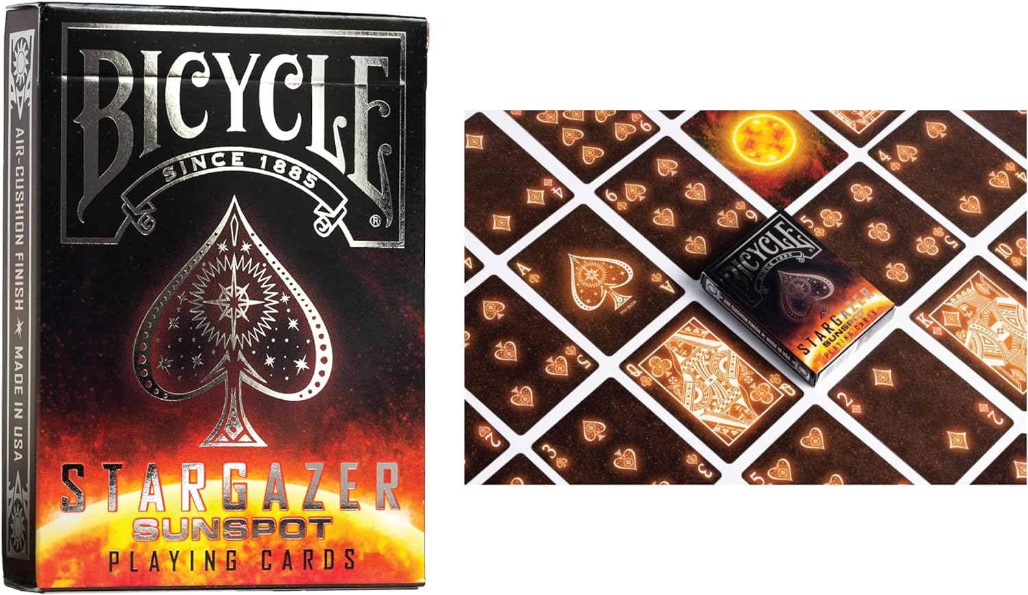 Bicycle: Stargazer Sunspot