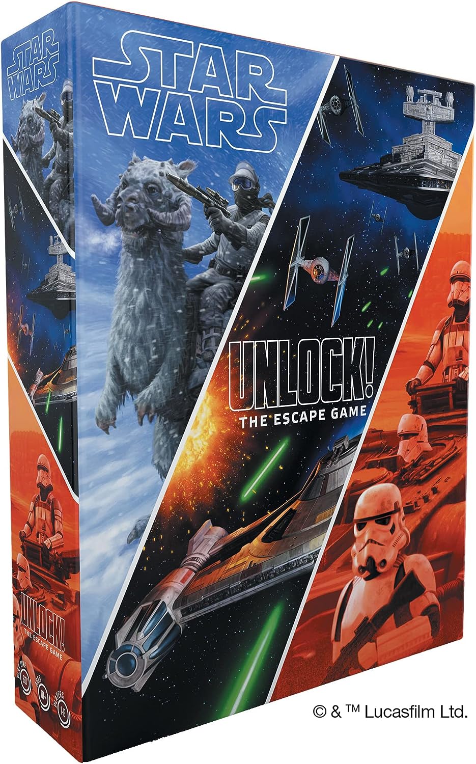 Unlock! Star Wars