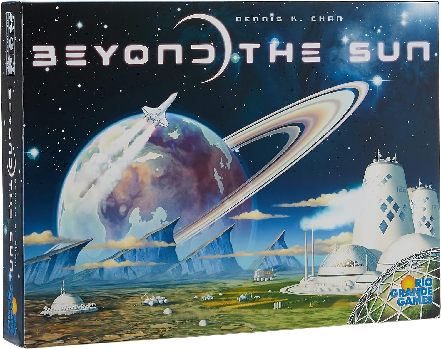 Beyond The Sun