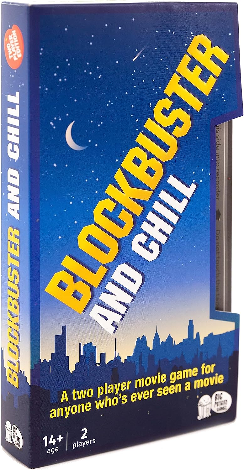 Blockbuster and Chill