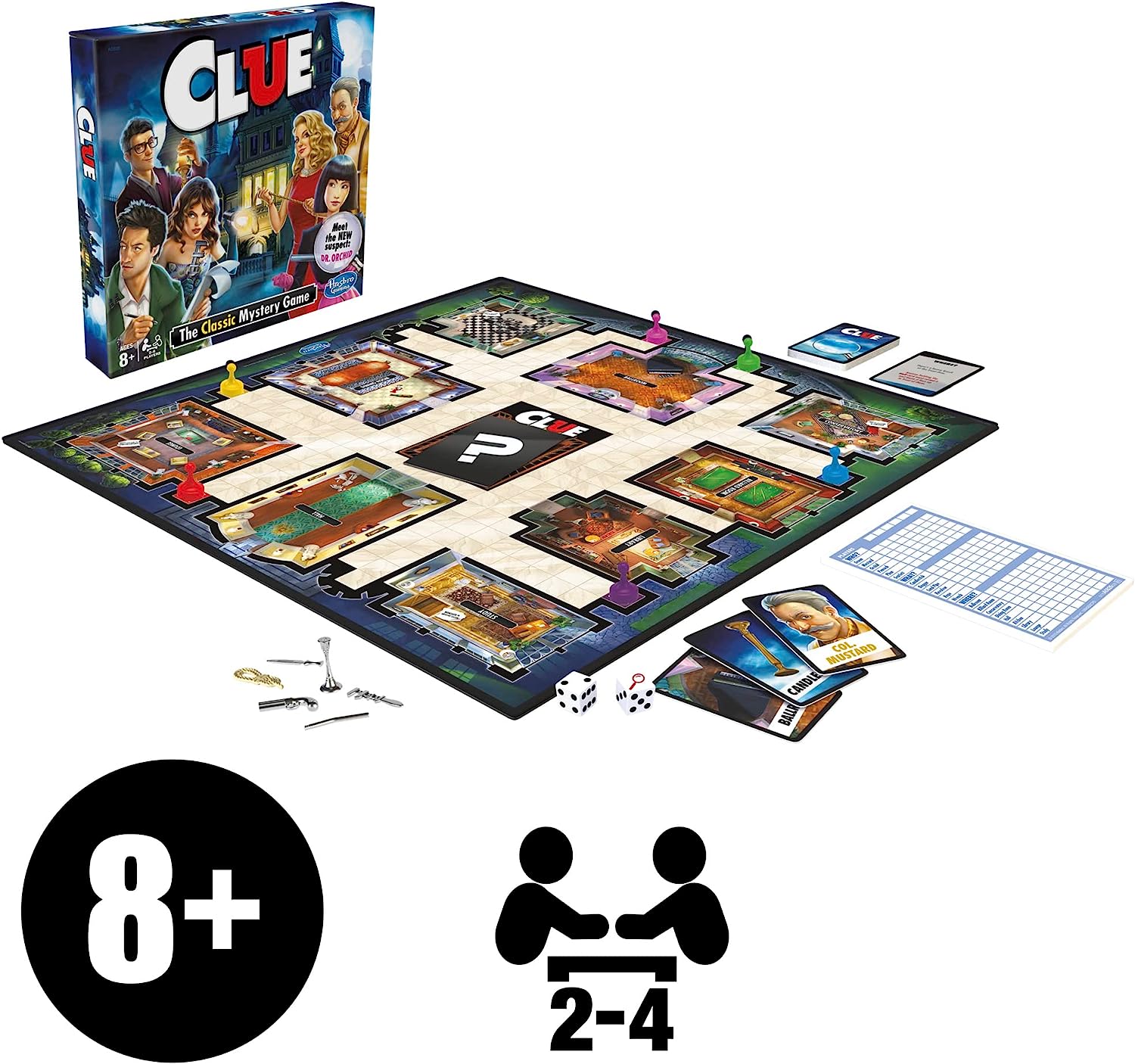 Clue