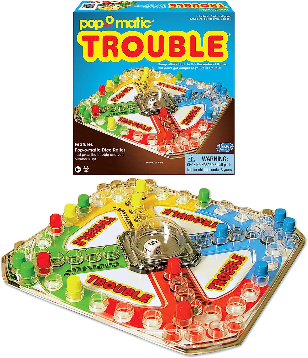 Classic Trouble