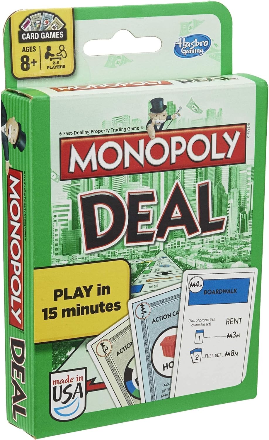 Monopoly Deal