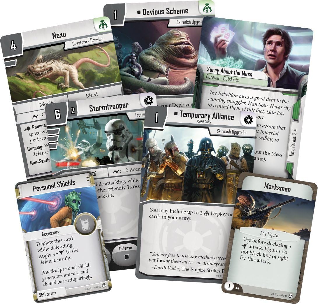 Star Wars Imperial Assault