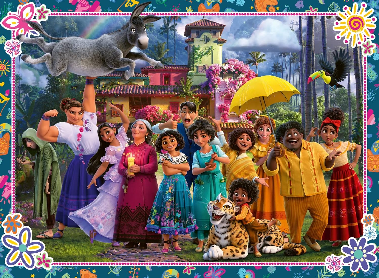 Disney Encanto: Family is Everything! 100pcs