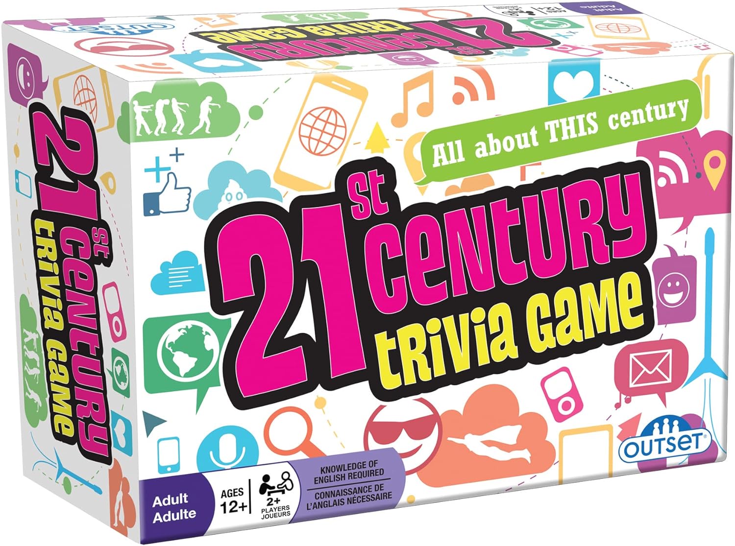 21st Century Trivia Game