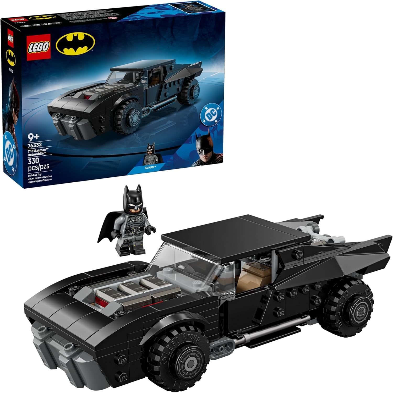 LEGO - The Batman: Batmobile