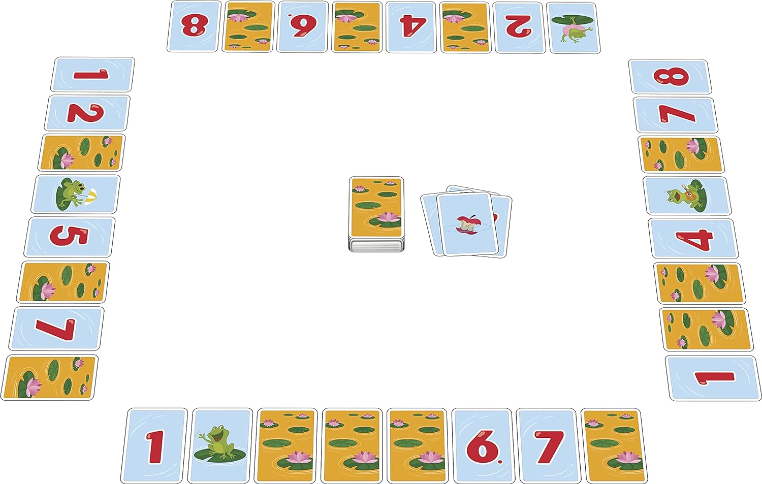 My First Amigo: Froggies