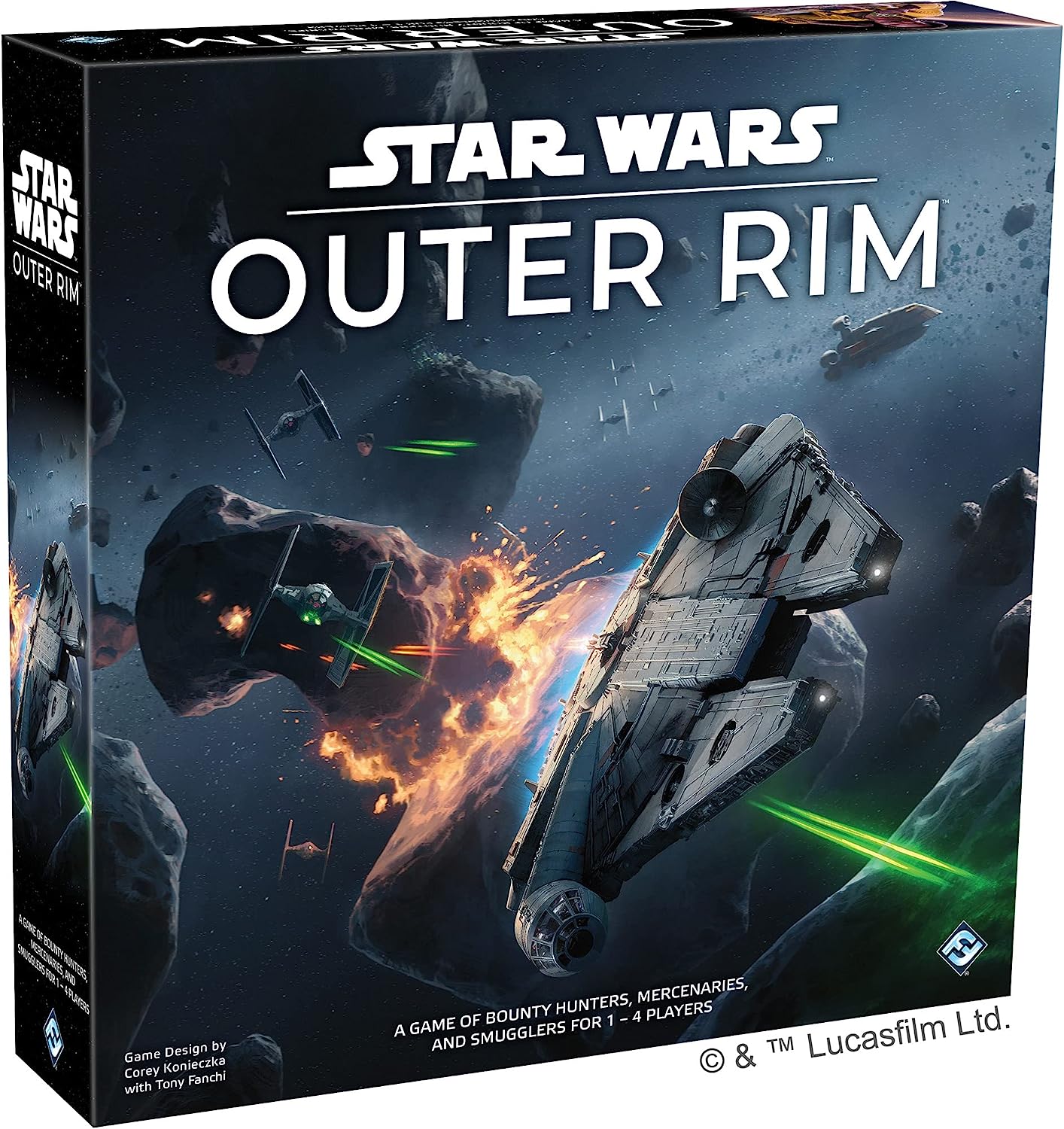 Star Wars Outer Rim