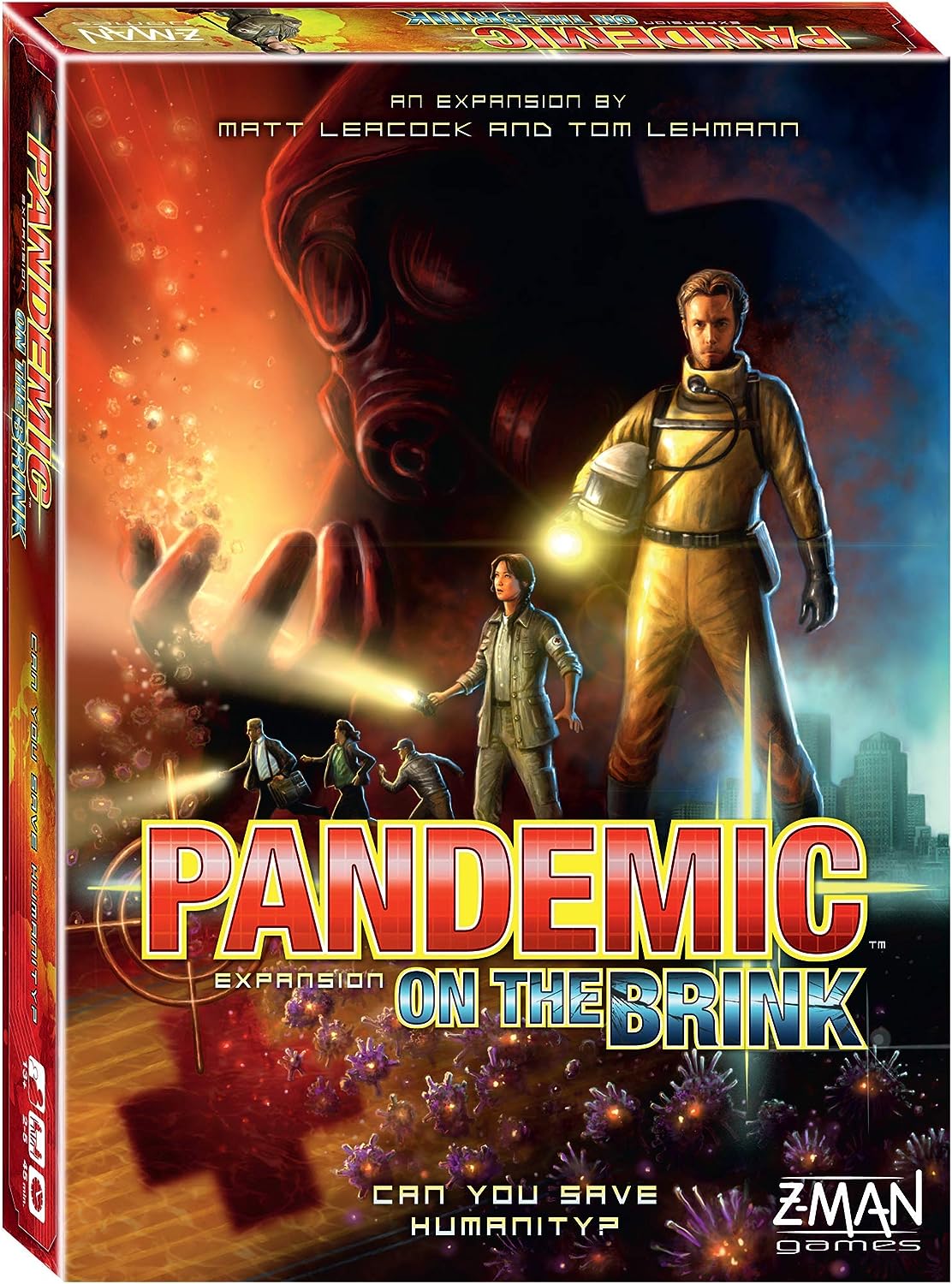 Pandemic: On The Brink