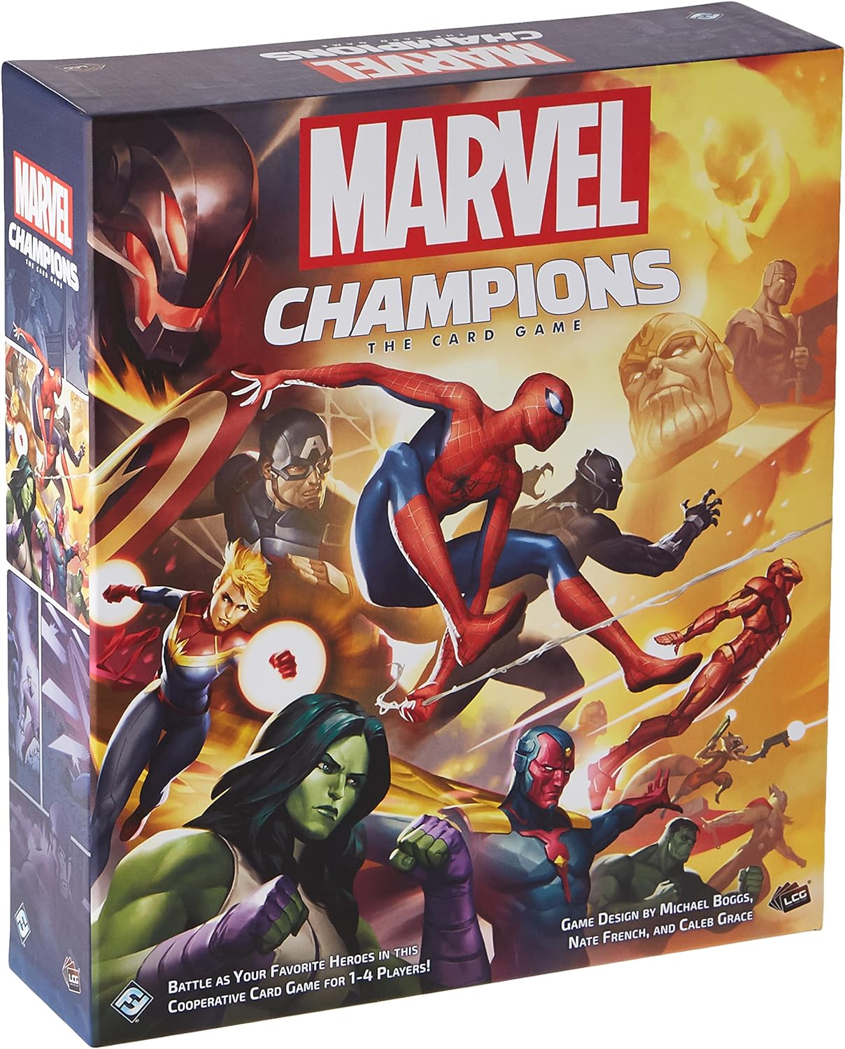Marvel Champions: The Card Game