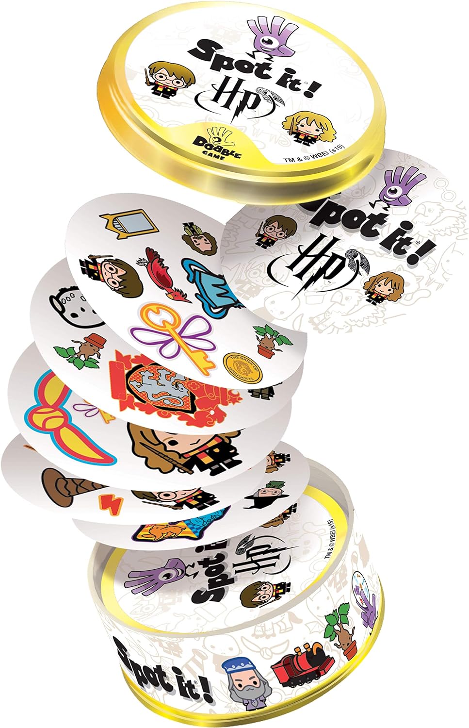 Spot It! Harry Potter